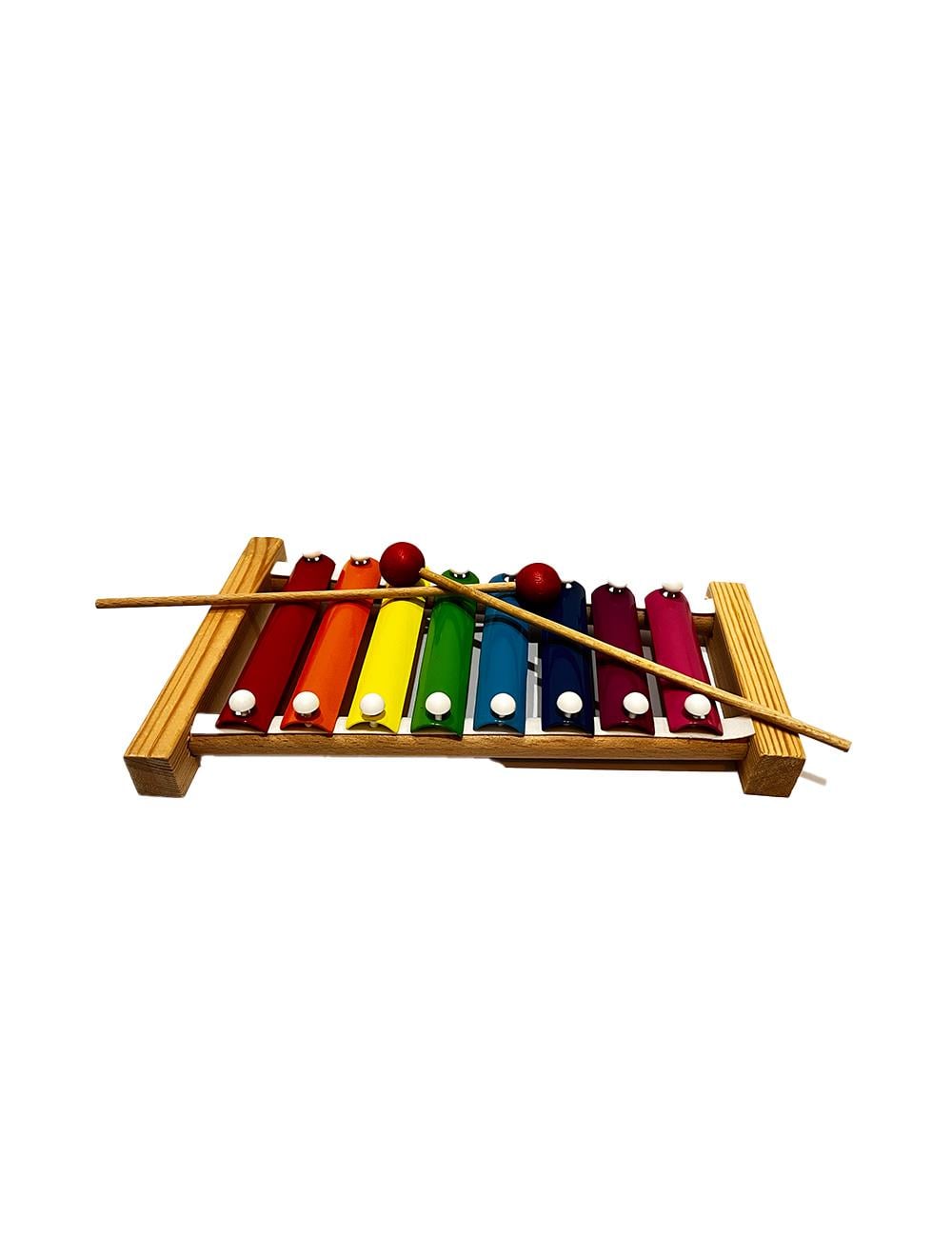 EĞİTİCİ AHŞAP KSİLOFON