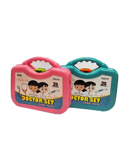 GÜÇLÜ DOKTOR SETİ 25PRÇ
