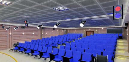 Konferans Salonu Koltuğu